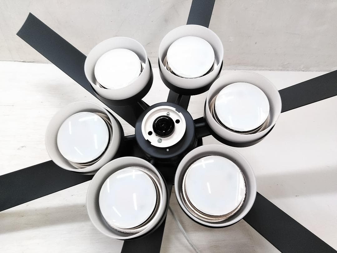 オーデリック DCモーター シーリングファン WF247F WF269LC付き□