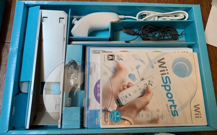 Wii sports & wii FIt PLUS フルセット