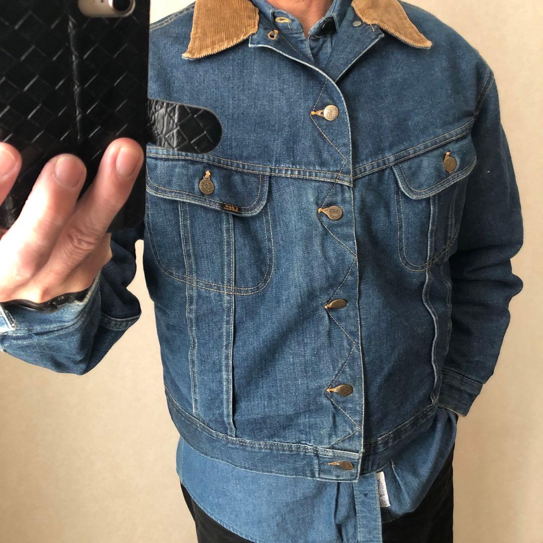 ジャケット・アウター 70s Lee 220LJ Storm Rider Vintage 101MJ
