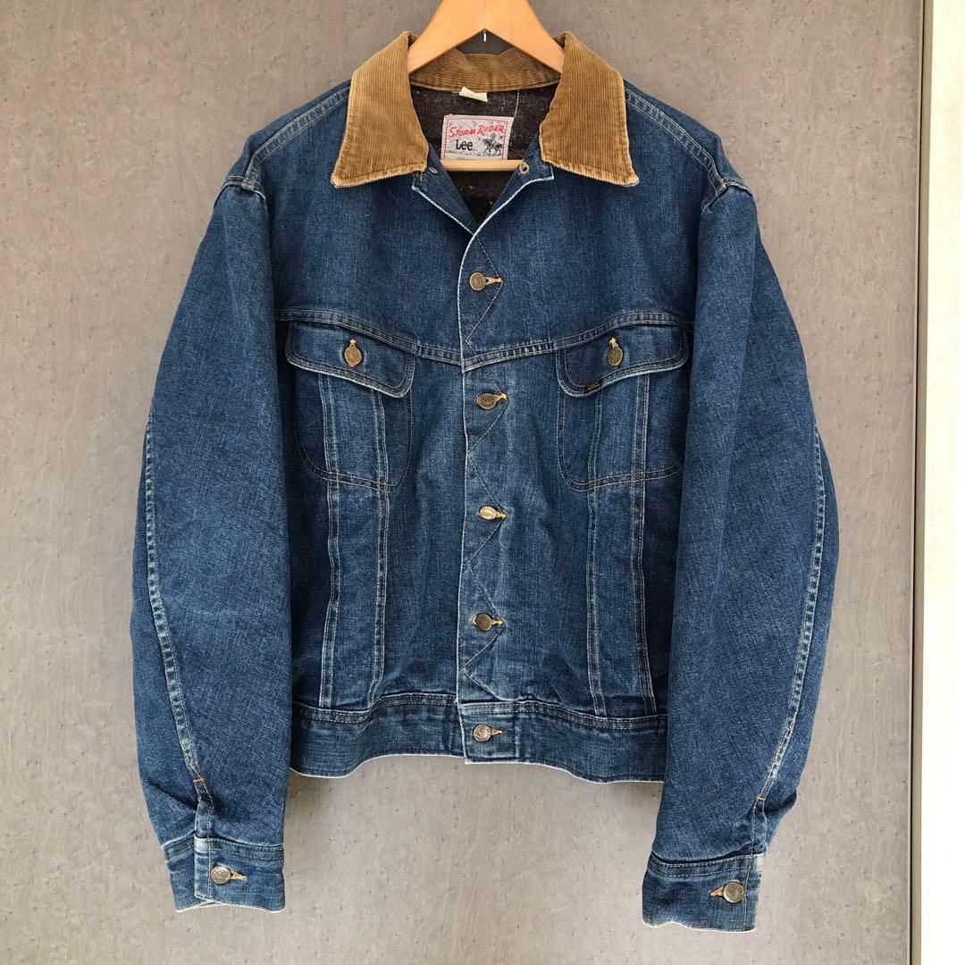 ジャケット・アウター 70s Lee 220LJ Storm Rider Vintage 101MJ