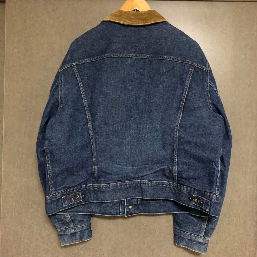 ジャケット・アウター 70s Lee 220LJ Storm Rider Vintage 101MJ