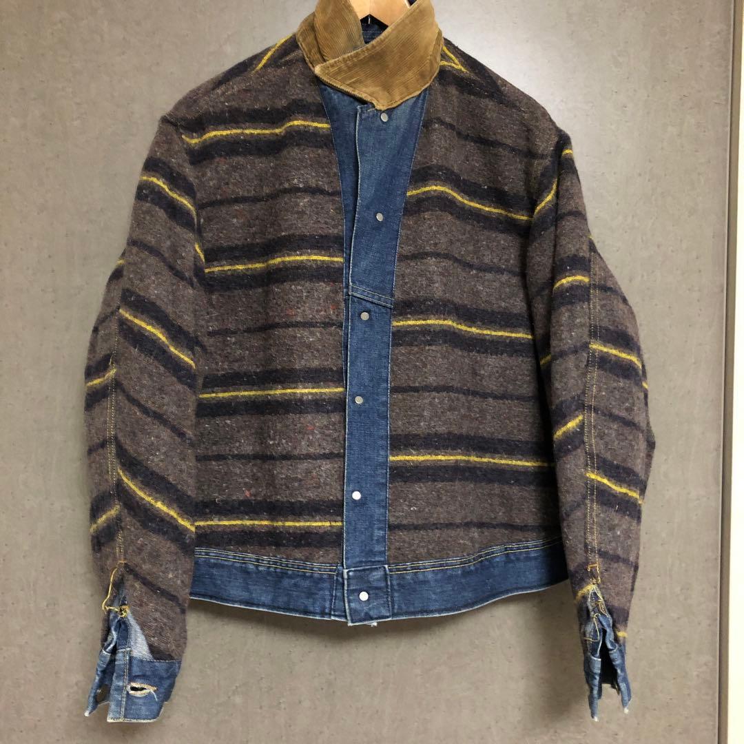 ジャケット・アウター 70s Lee 220LJ Storm Rider Vintage 101MJ