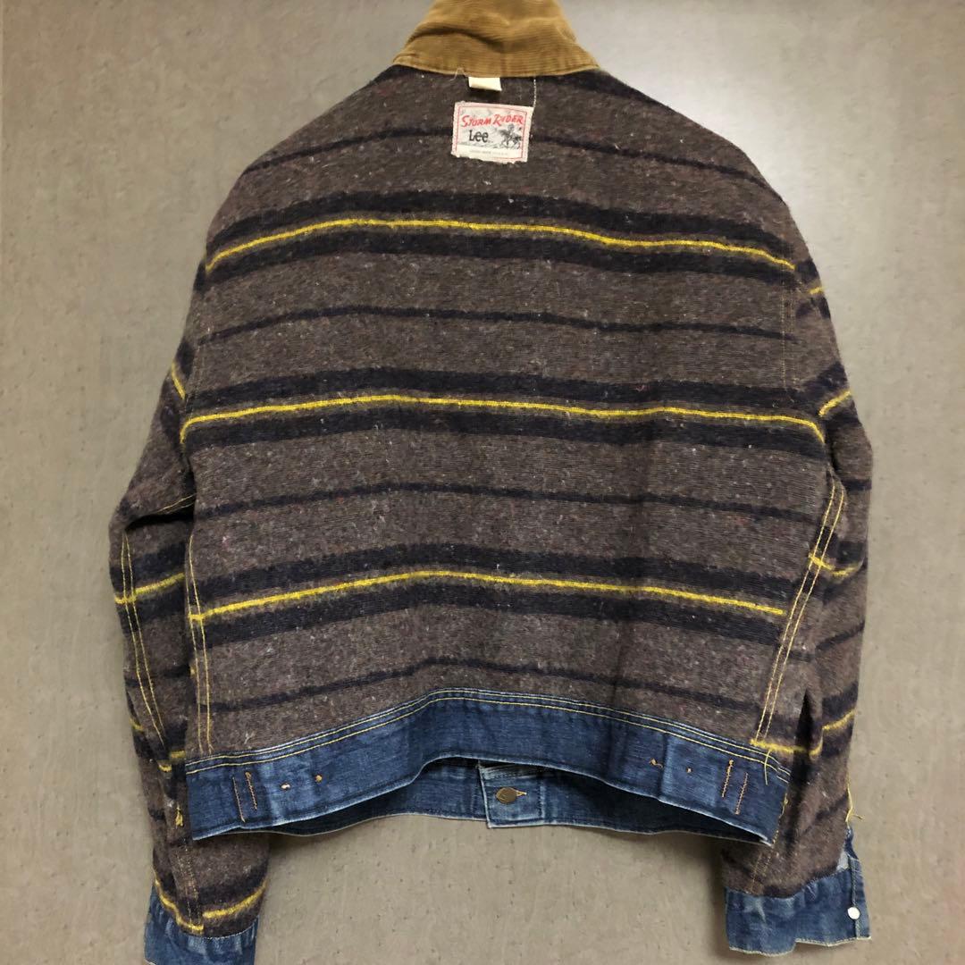 ジャケット・アウター 70s Lee 220LJ Storm Rider Vintage 101MJ