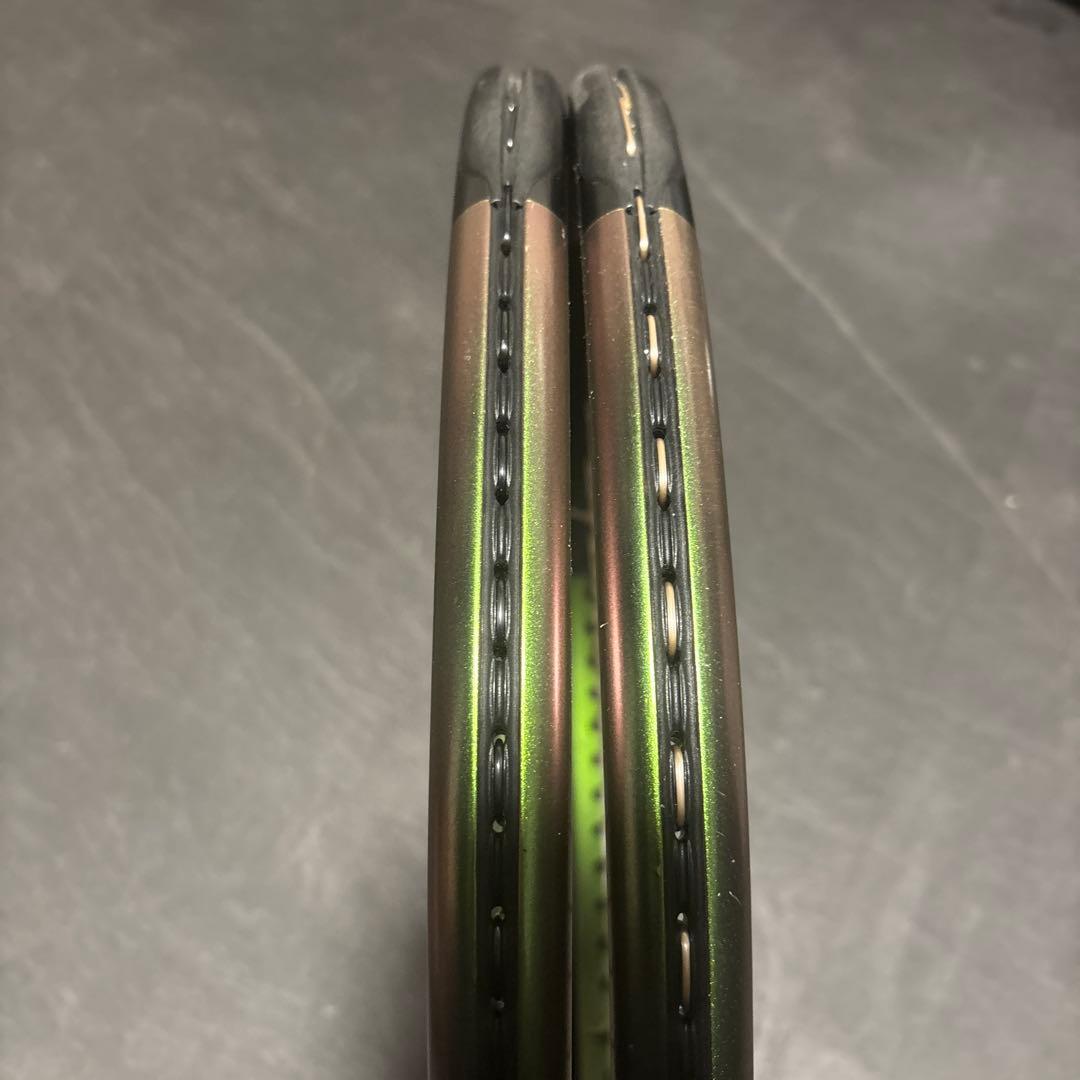 2本セット　Wilson BLADE100 V8　ブレード100