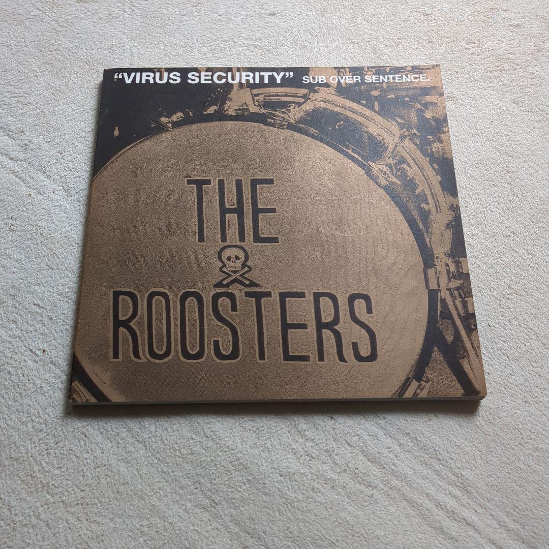 邦楽 THE ROOSTERS virus security