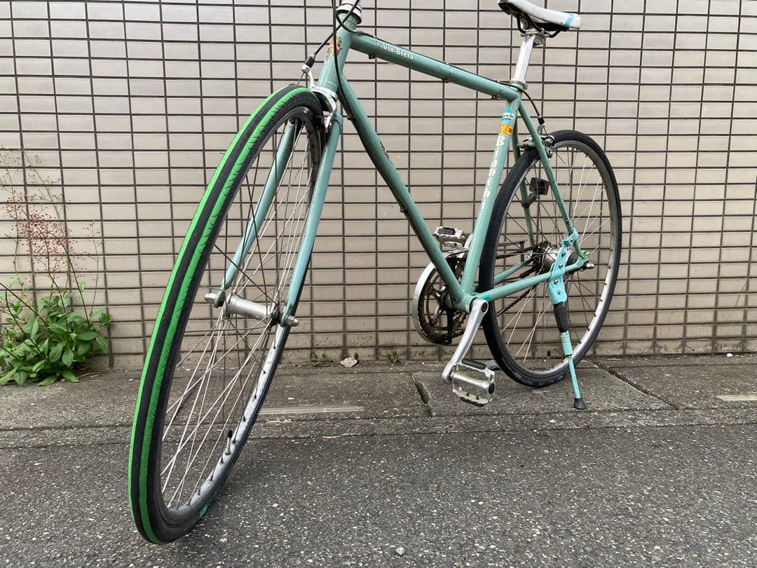 ビアンキ ヴィア ブレラ Bianchi Via Brera Inter-5