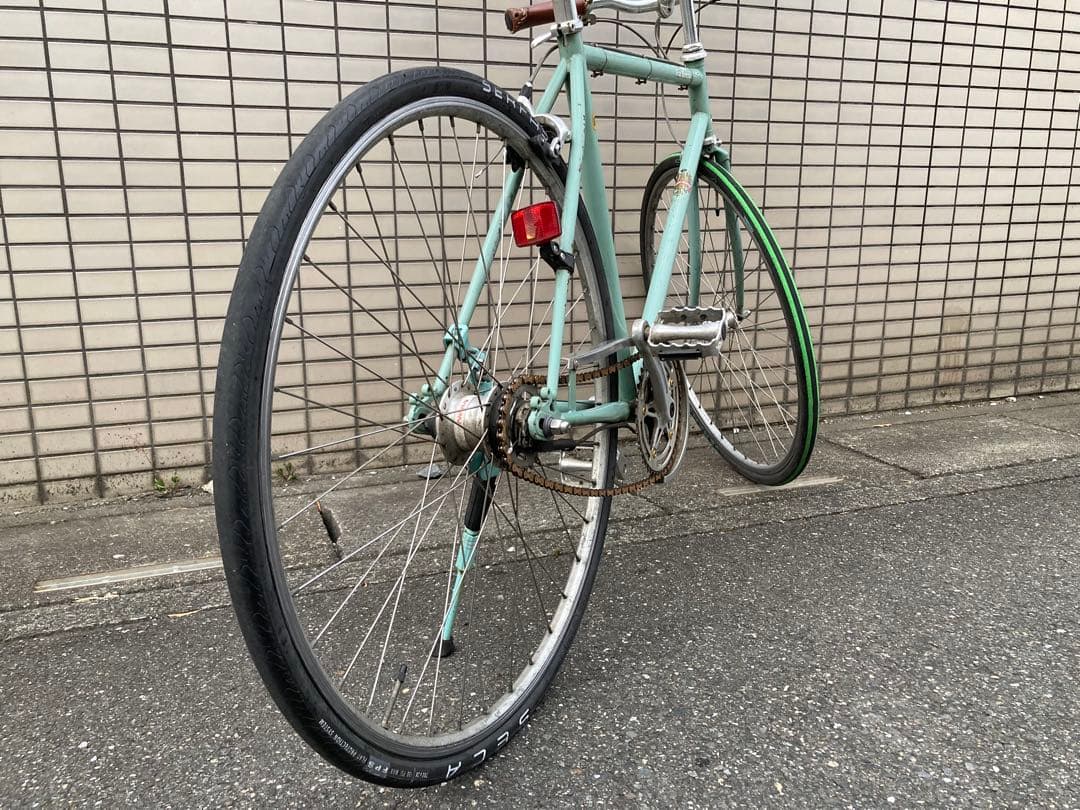 ビアンキ ヴィア ブレラ Bianchi Via Brera Inter-5
