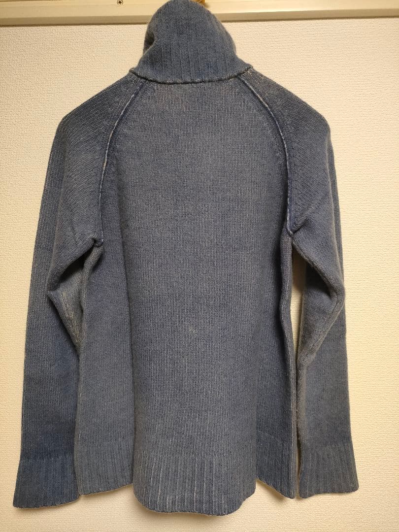 セール　DIESEL フルジップニット　ディーゼル