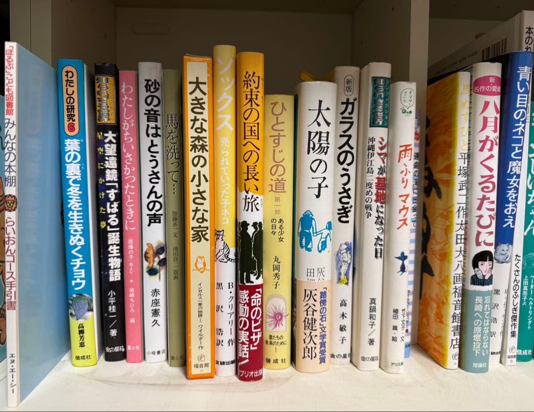 ほるぷこども図書館　らいおんコース＋手引書 きりんコース42冊＋手引書
