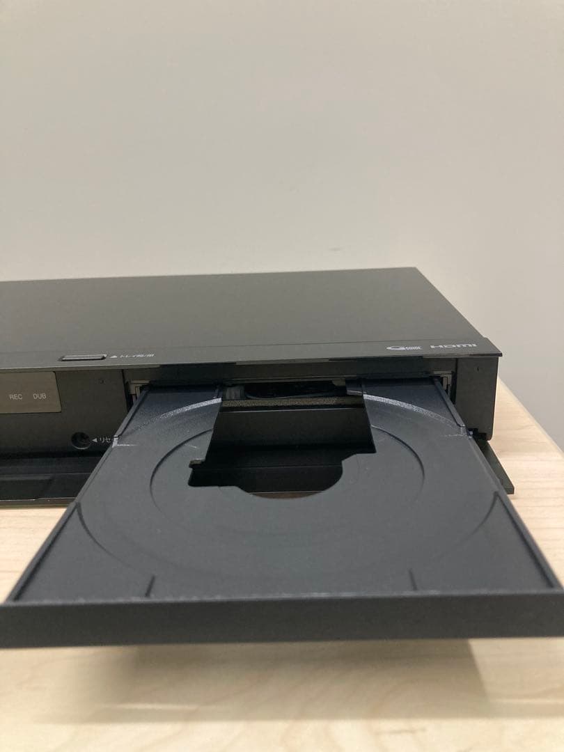 めっちゃ綺麗　1TB シャープ　AQUOS ブルーレイBD-NW1200