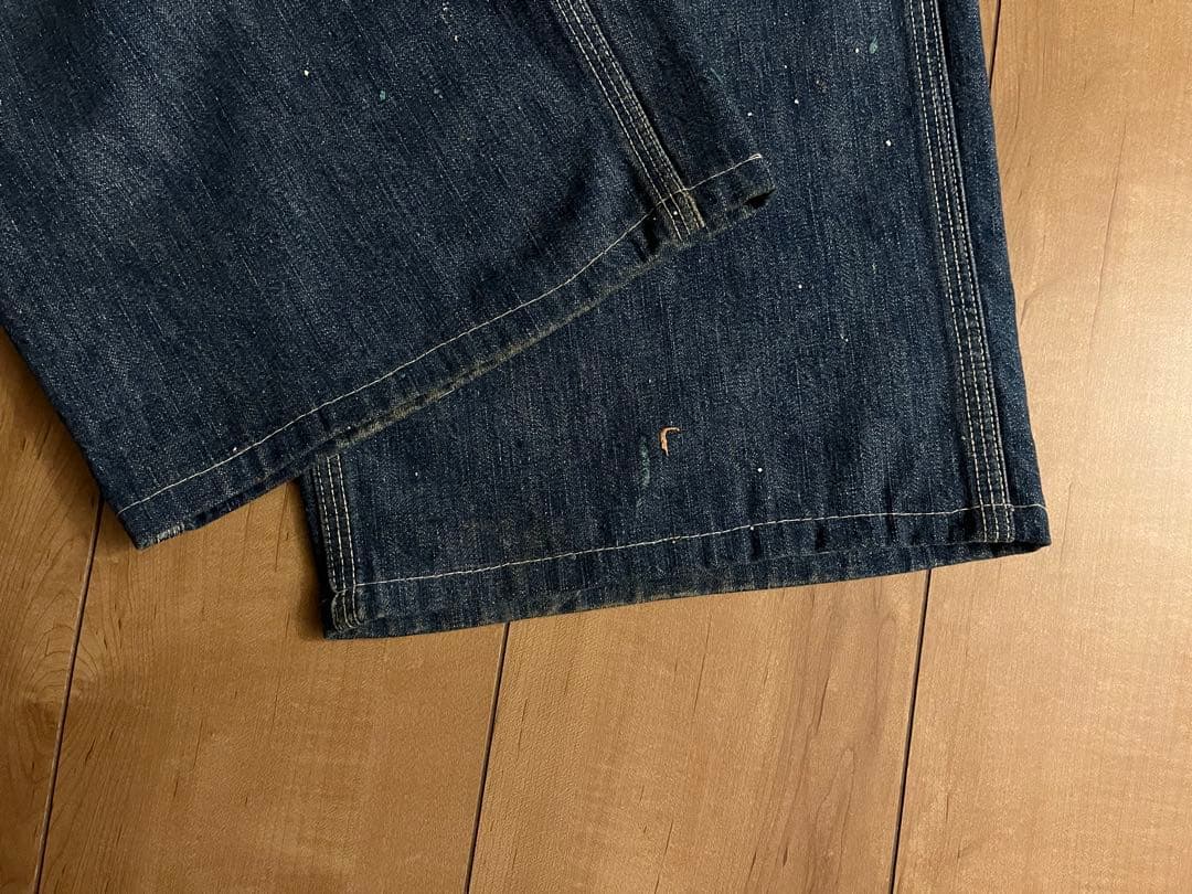 50’s ヘラクレス オーバーオール ART PEACE‼︎