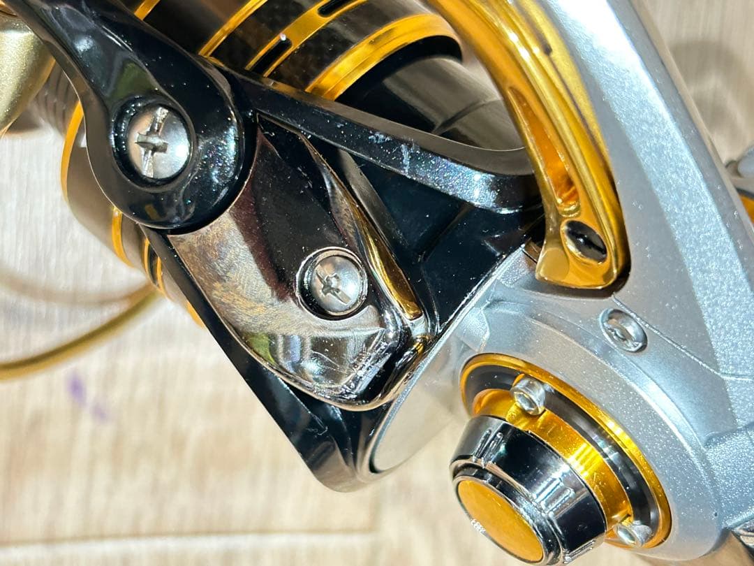 14インパルト2500H LBT