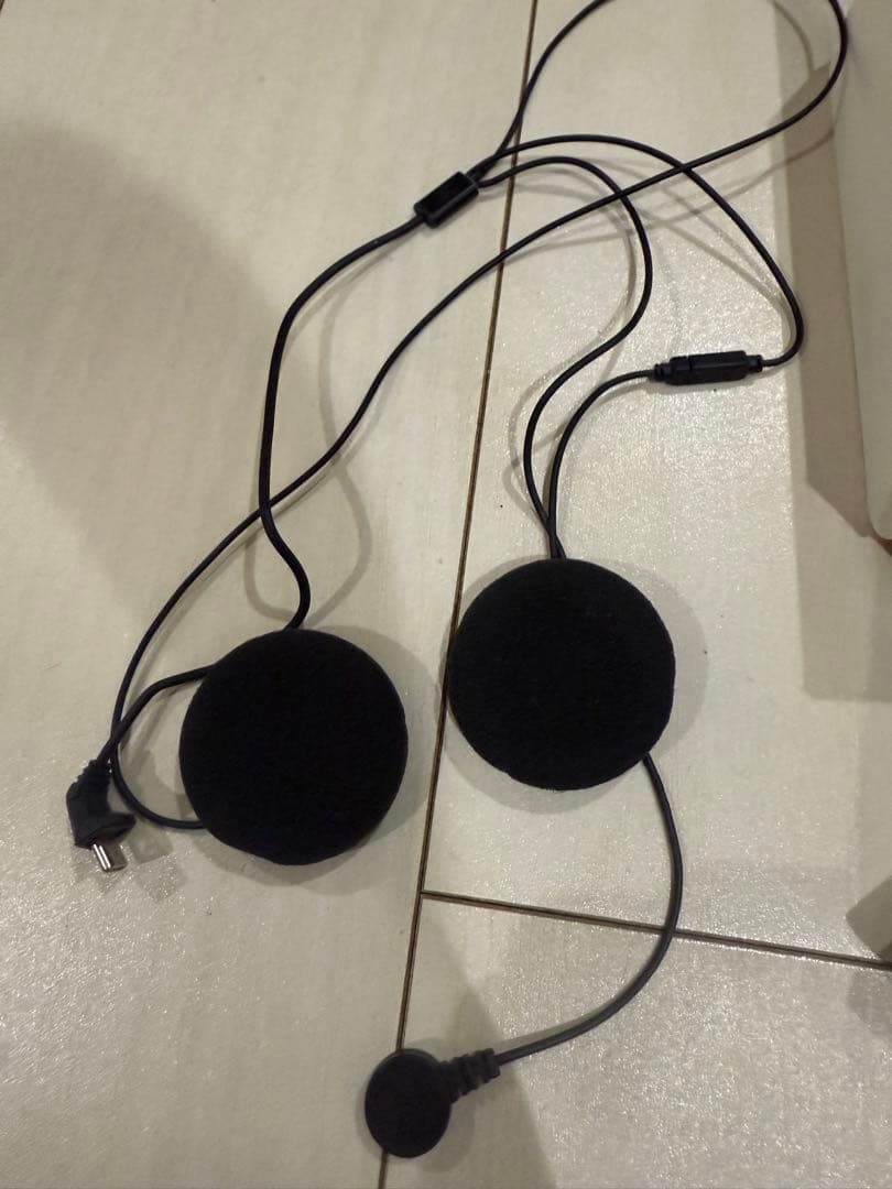 B+COM TALK Bluetoothインカム ブラック