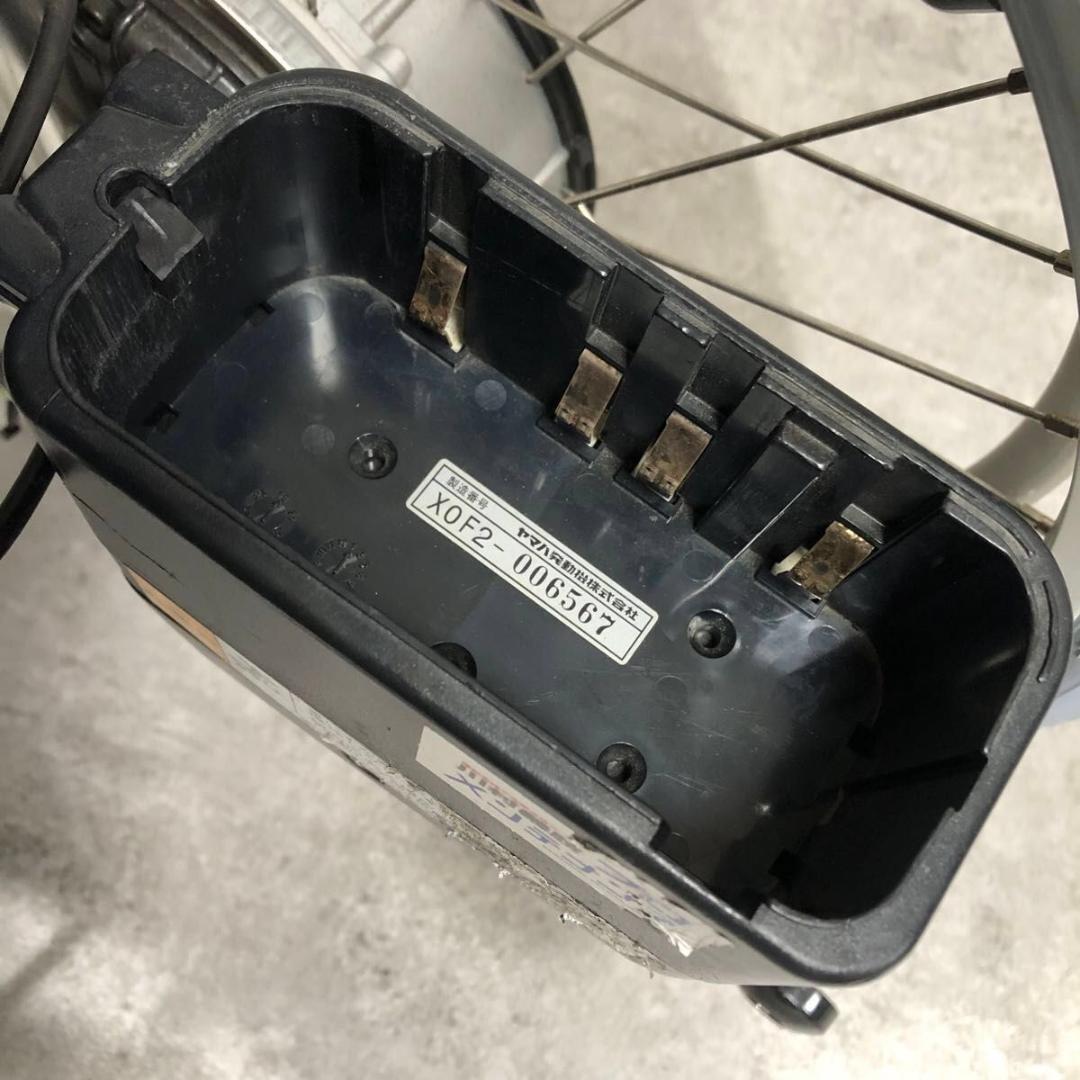 メーカー点検済み 川村義肢 電動車椅子 YAMAHA XOF2 バッテリー×2