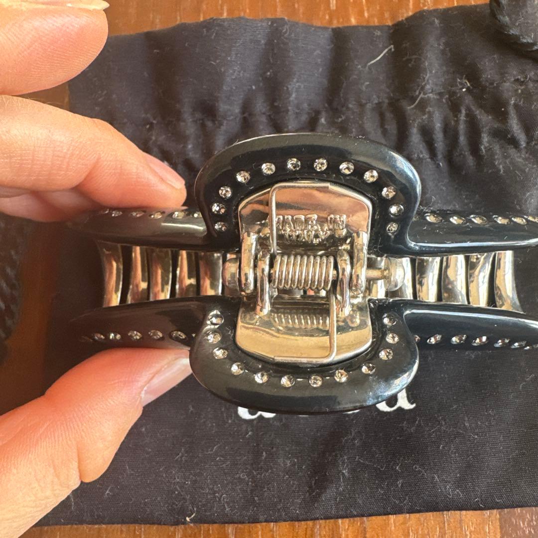 《未使用》acca ティアラクイーンクリップLサイズ