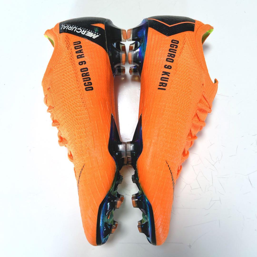 【美品】NIKEマーキュリアルヴェイパー12 エリートFG 28CM