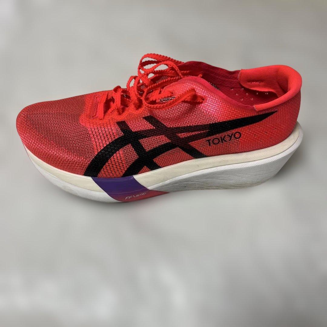 に*ー様 asics アシックス　メタスピードスカイTOKYO 27.0cm 美