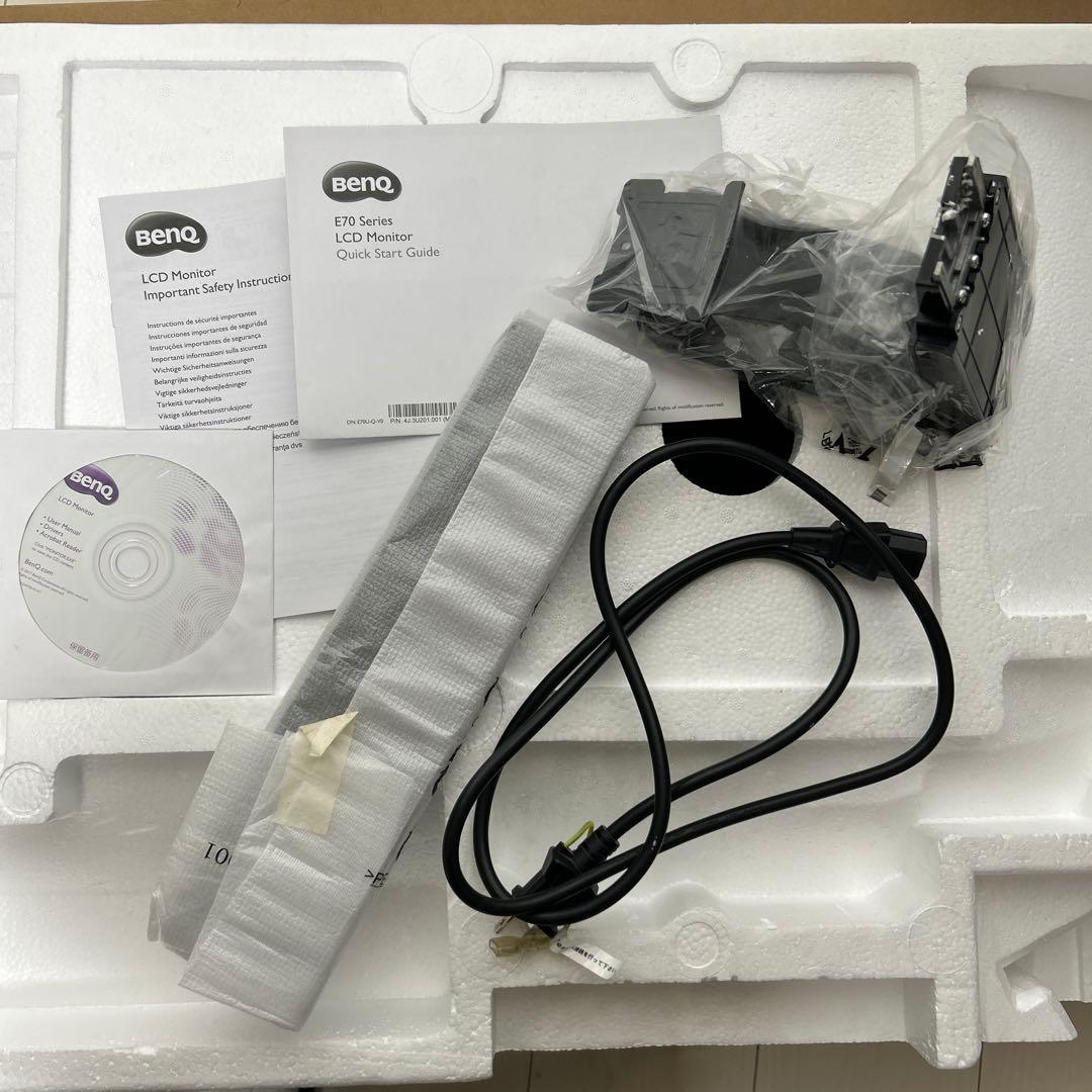 【箱あり】BenQ EL2870U 28インチ 4K ゲーミングモニター