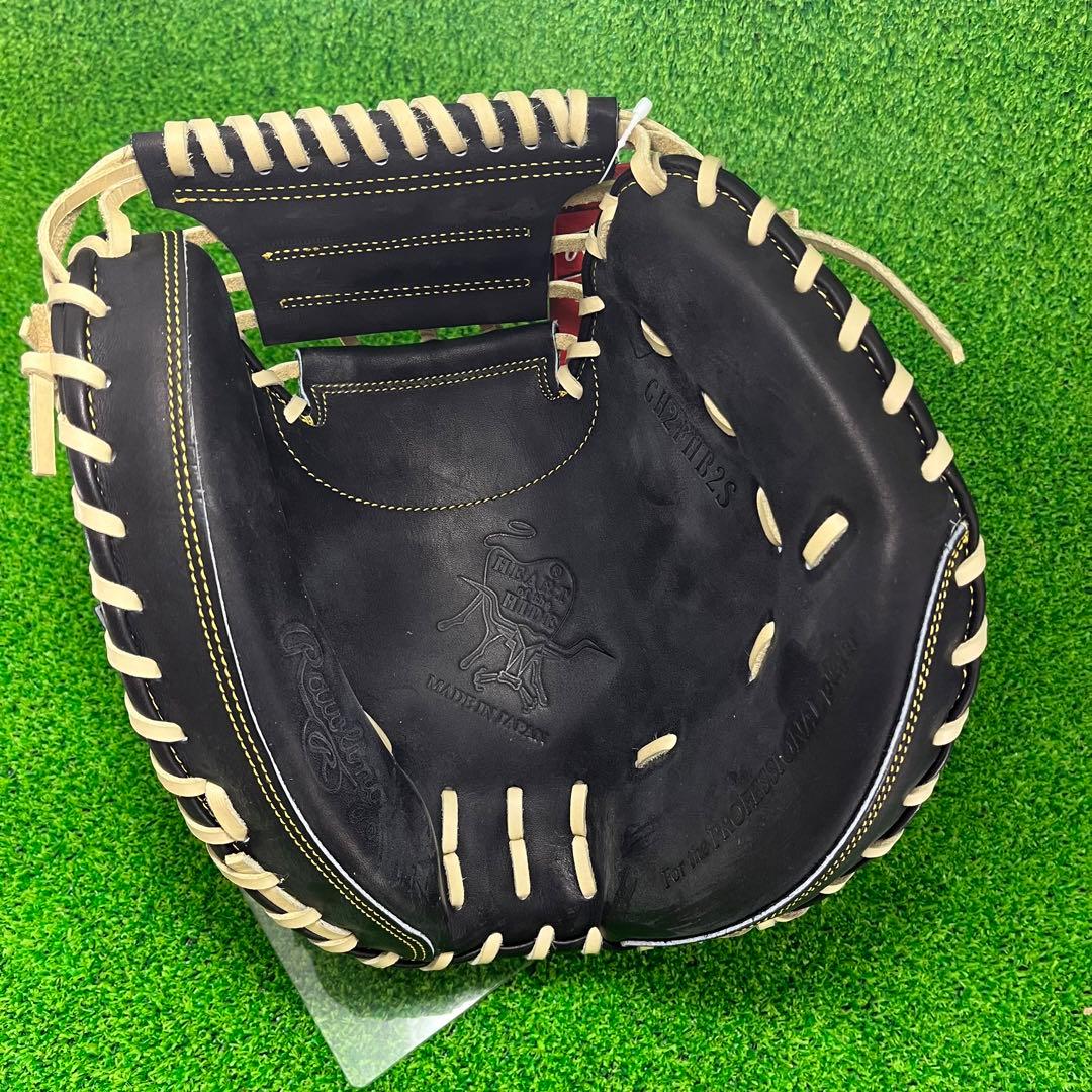 ローリングス キャッチャーミット Rawlings20