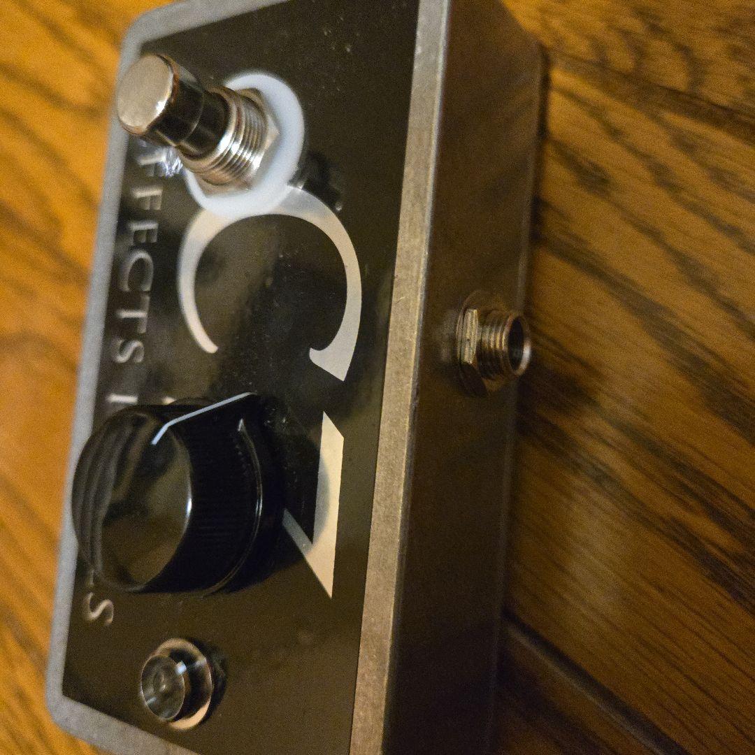 希少☆C7 エフェクター ディストーション系ベース ギター