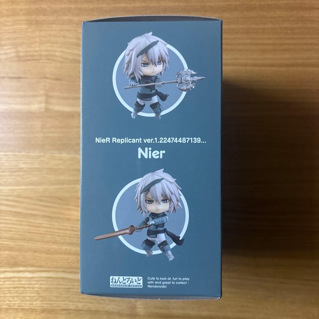 【新品未開封】ねんどろいど NieR Replicant ニーアレプリカント