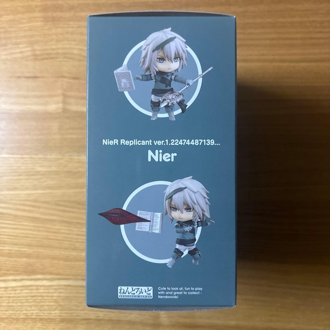 【新品未開封】ねんどろいど NieR Replicant ニーアレプリカント