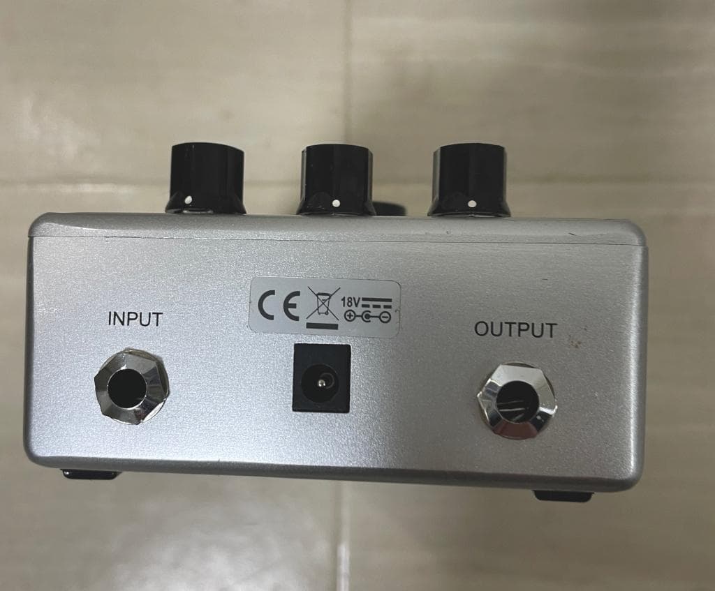 MXR ( エムエックスアール ) / M222 Talk Box