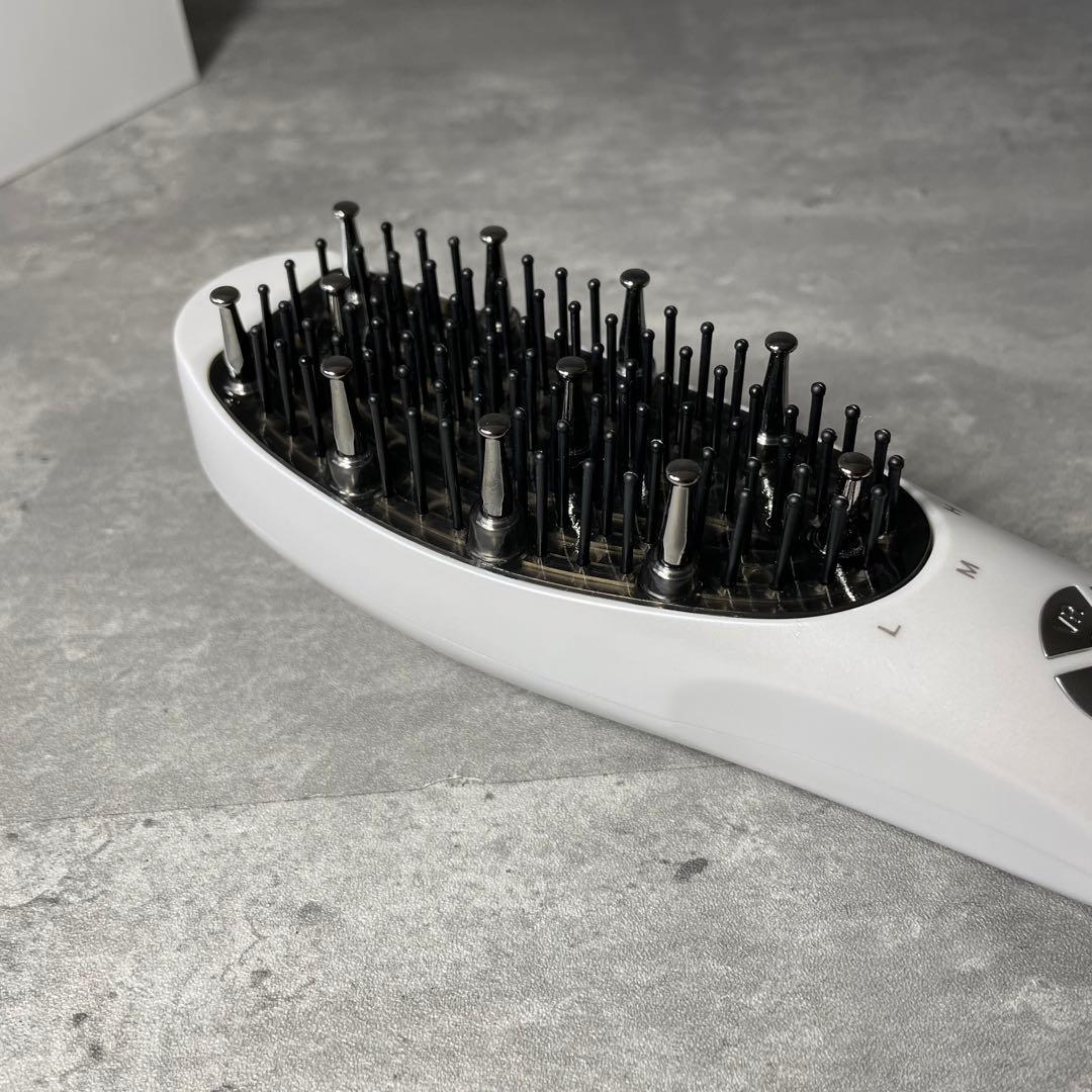 Aderansアデランス DoRAISE ドゥライズ 電気リフトブラシ