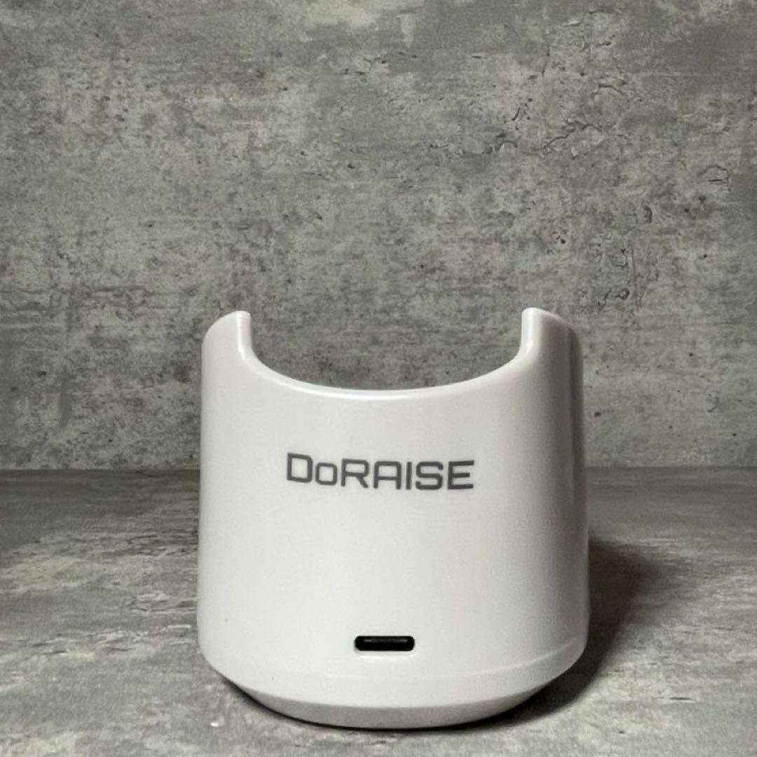 Aderansアデランス DoRAISE ドゥライズ 電気リフトブラシ