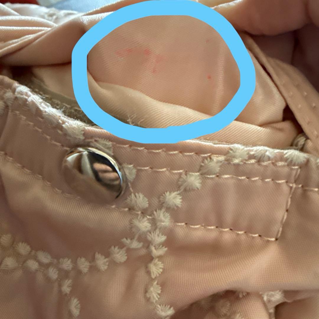 ミナペルホネン×ポーター　tambourine ウエストバッグ