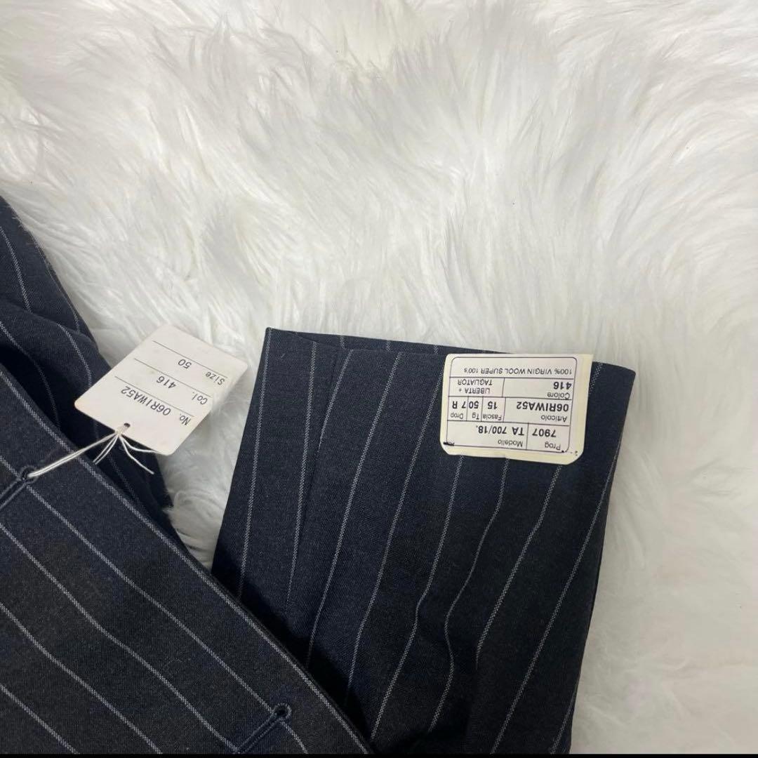 新品 TAGLIATORE タリアトーレ スーツ ストライプ セット REDA社