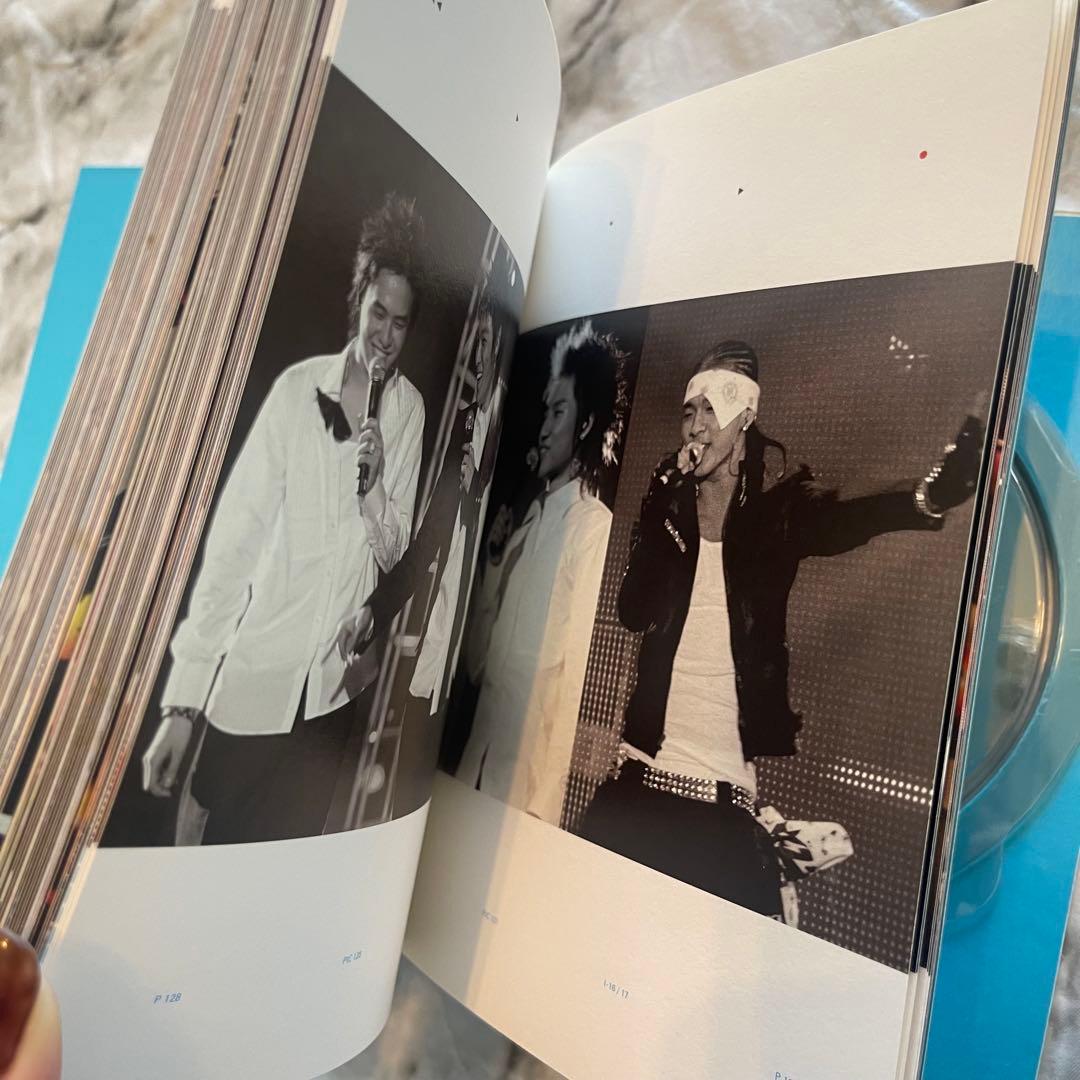 BIGBANG VOL.1 & VOL.2 postcard DVD セット