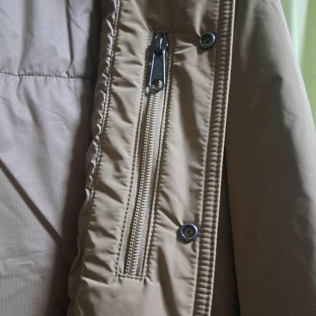 ジャケット・アウター THE NORTH FACE INSULATED COACH JK AG|S