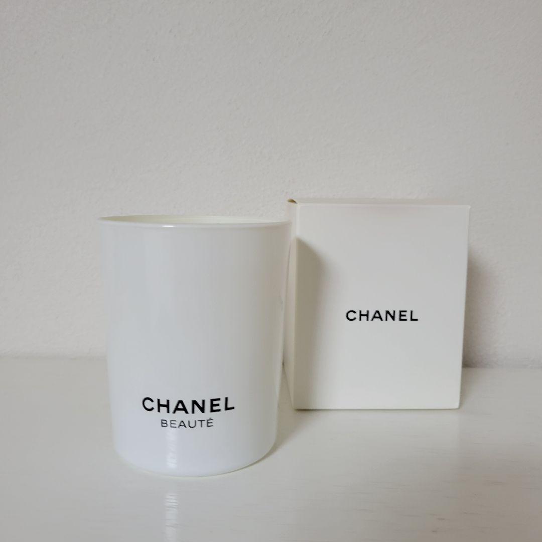 CHANEL　ノベルティ　キャンドル
