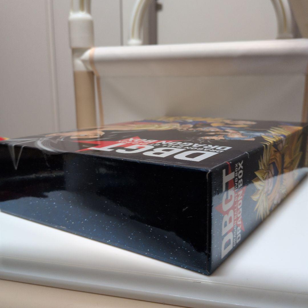 ドラゴンボールGT　DVD　BOX　セット