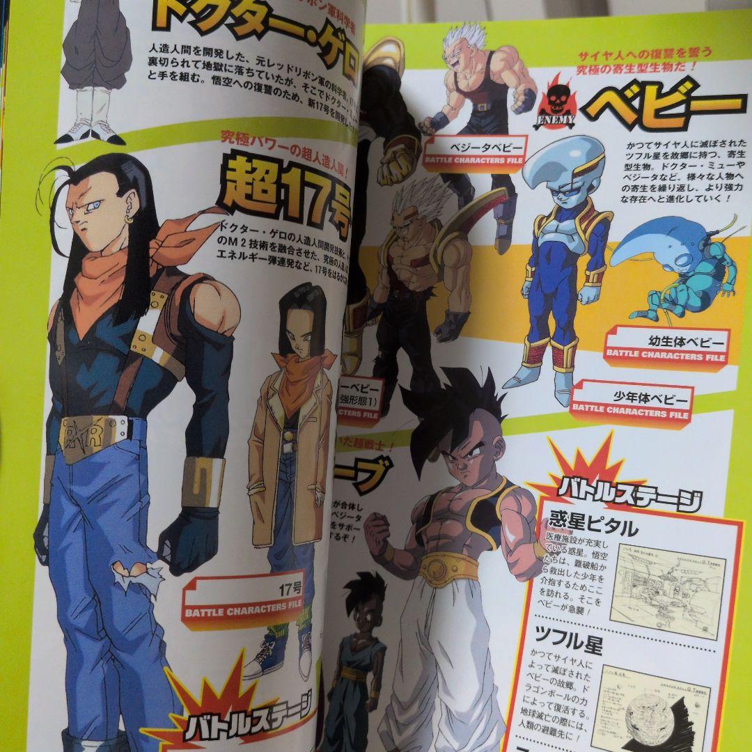 ドラゴンボールGT　DVD　BOX　セット