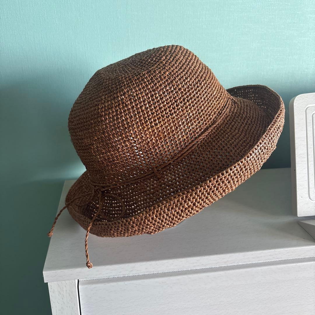 ピコさま専用ページ　ヘレンカミンスキー　プロヴァンス8 ラフィアハット