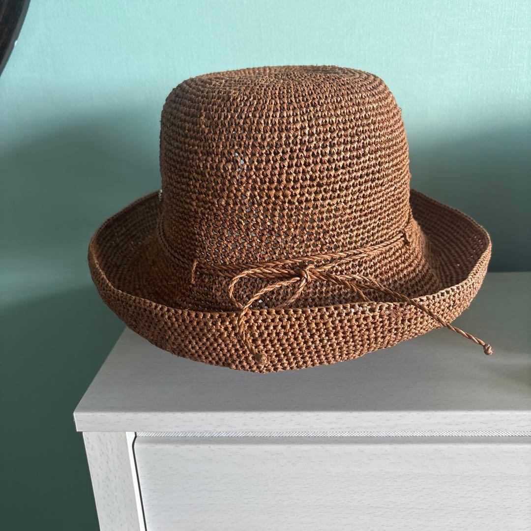 ピコさま専用ページ　ヘレンカミンスキー　プロヴァンス8 ラフィアハット