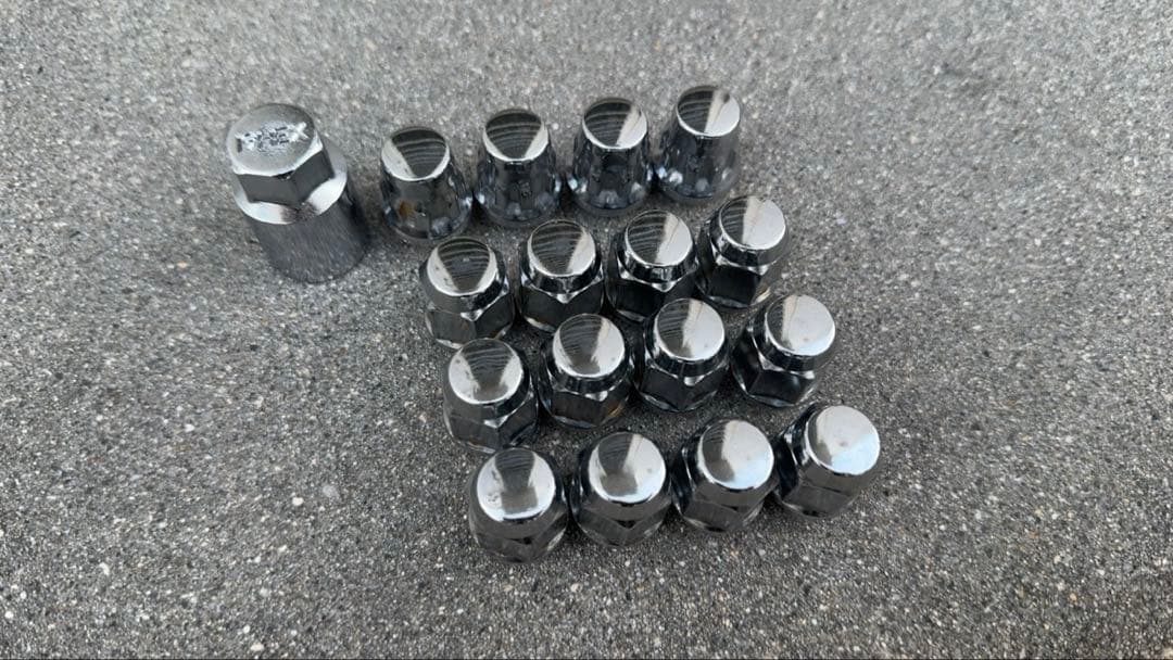 【注意事項有】4本セット：weds Kranze VERAE 17②