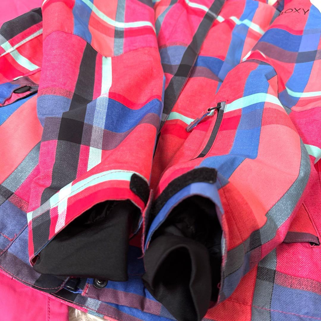 ROXY ロキシー スキー スノボウェア S M 上下セット レディース スキー