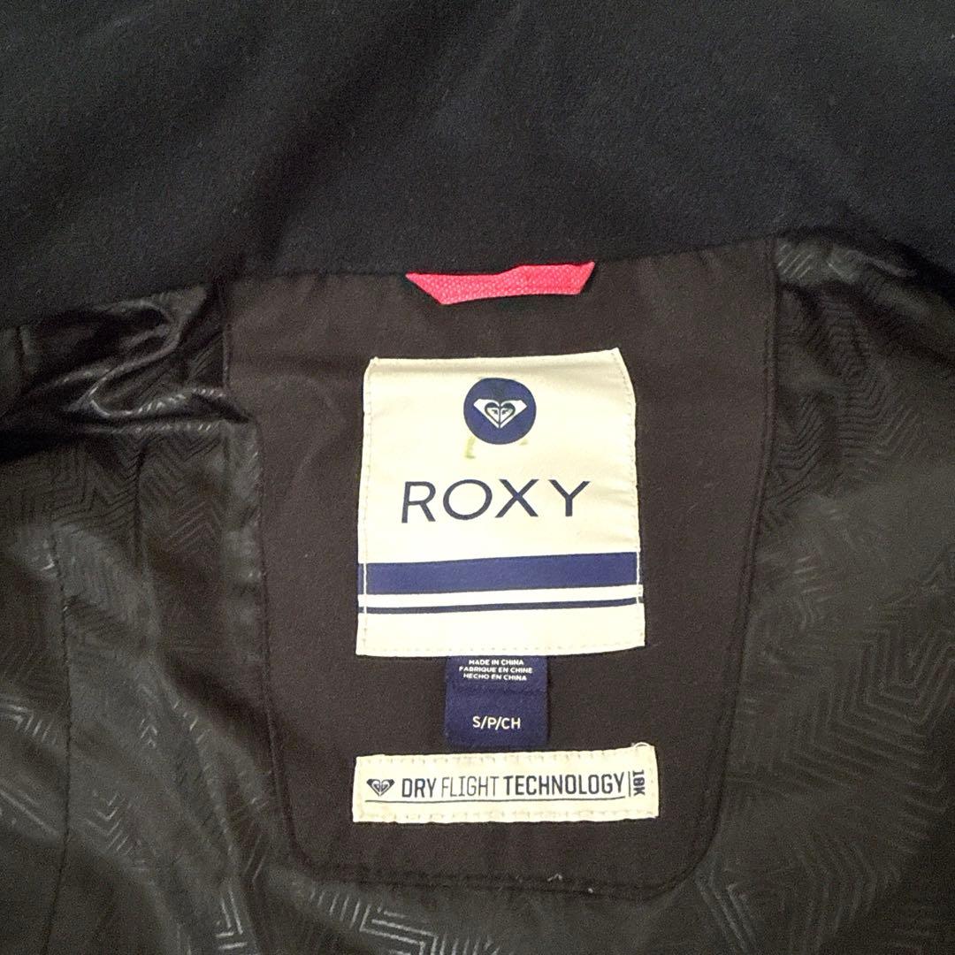 ROXY ロキシー スキー スノボウェア S M 上下セット レディース スキー