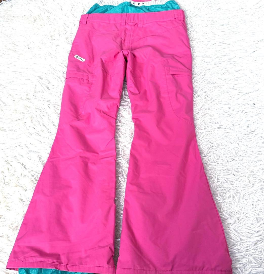 ROXY ロキシー スキー スノボウェア S M 上下セット レディース スキー