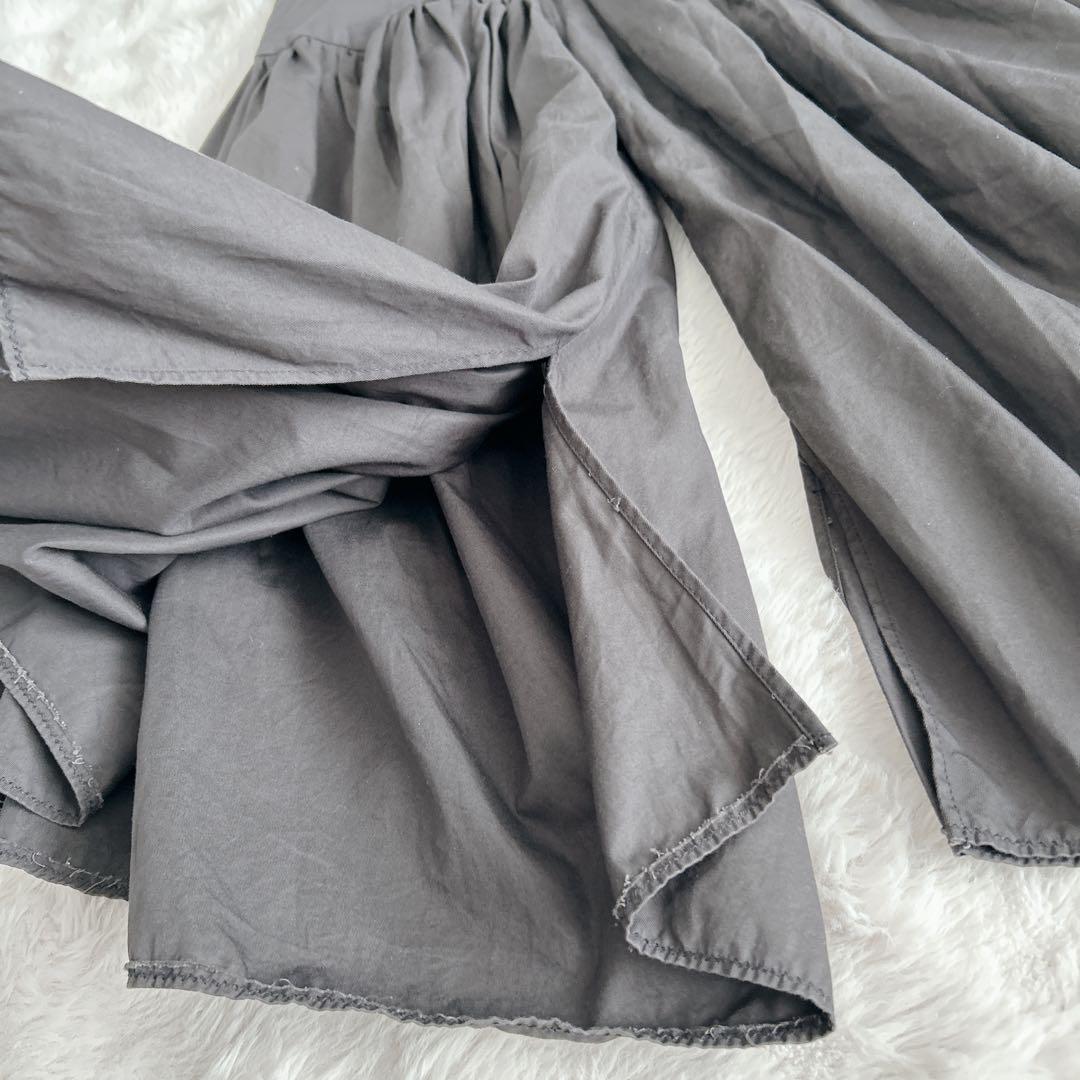 キャピタル★ギャザー アミッシュパンツ