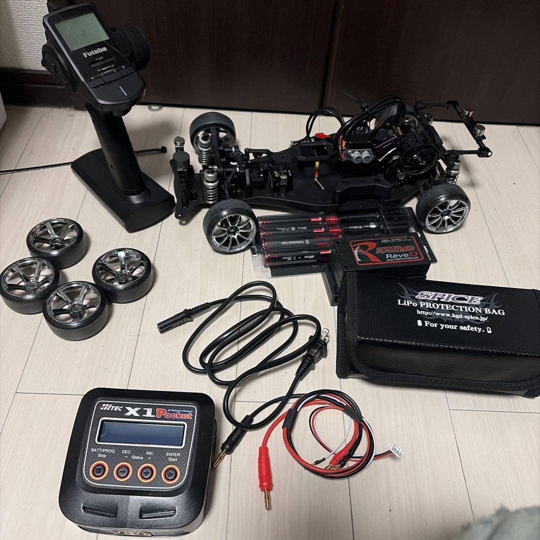 YOKOMO YD2 フルセット ラジコン　値下げあり