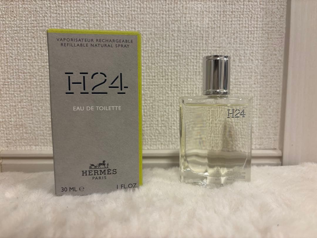 香水(ユニセックス) HERMES H24 Eau de Toilette 30ml