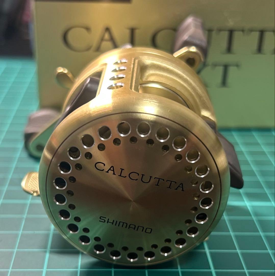 シマノ　SHIMANO カルカッタ50XT ［新品・未使用］