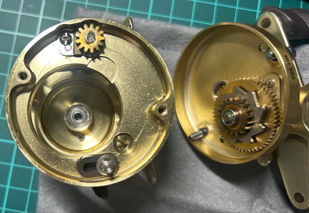 シマノ　SHIMANO カルカッタ50XT ［新品・未使用］