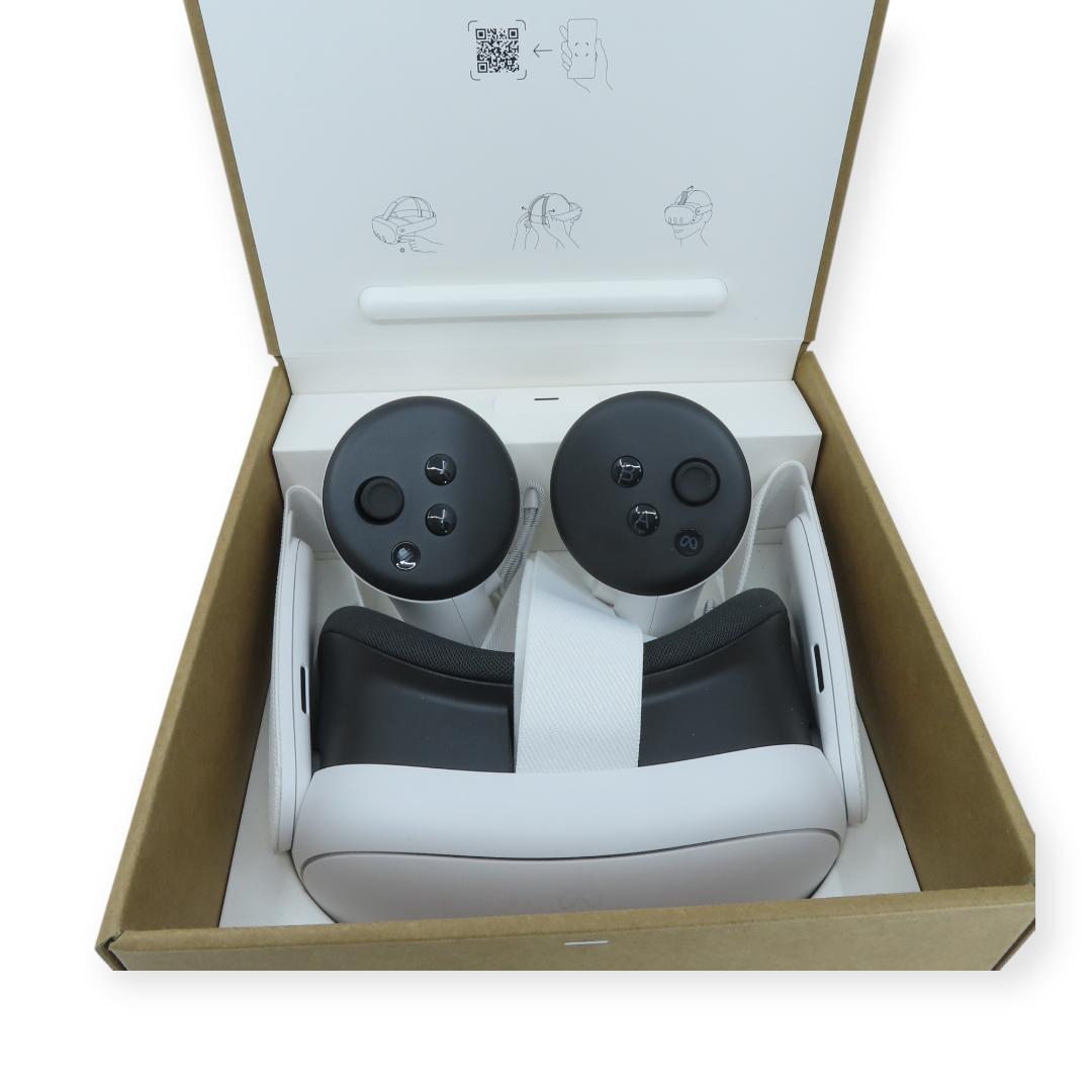  Quest 3 512GB VRヘッドセット 899-00594-01