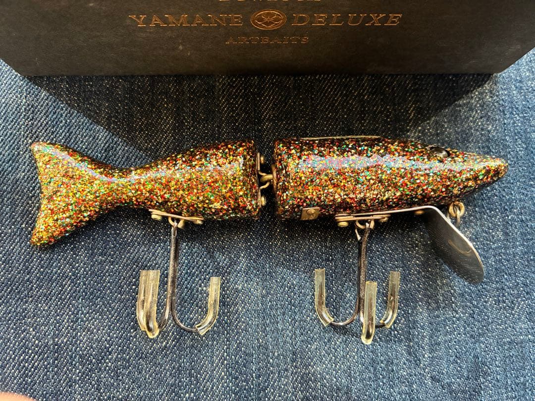 道楽　ワカサギコハル　未使用