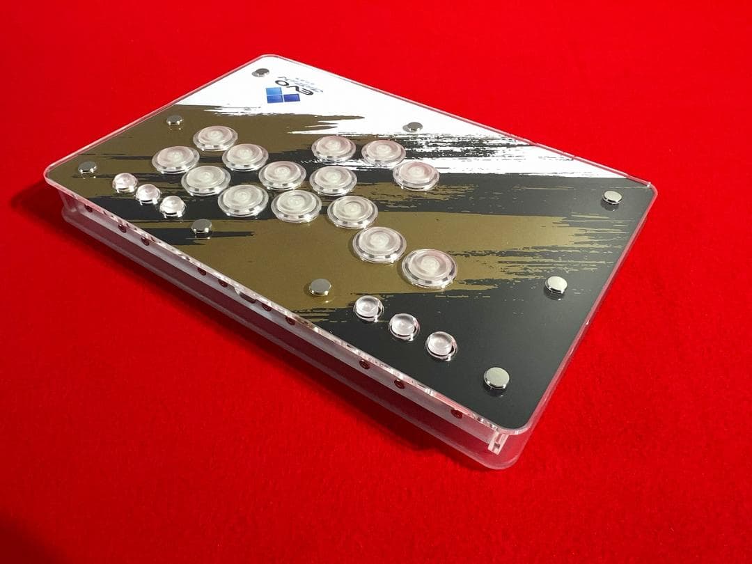 PUNKWORKSHOP MINIタイプDレイアウト EVO2025